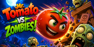 Mr Tomato VS Zombies thumbnail