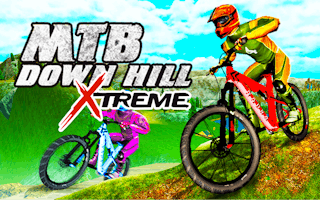 Mtb Downhill Extreme game cover