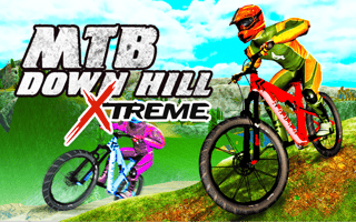 Mtb Downhill Extreme game cover