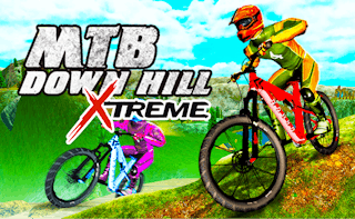 MTB Downhill Extreme