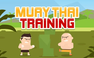 Muay Thai Training