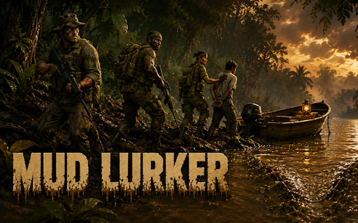 Mud Lurker kapak görseli