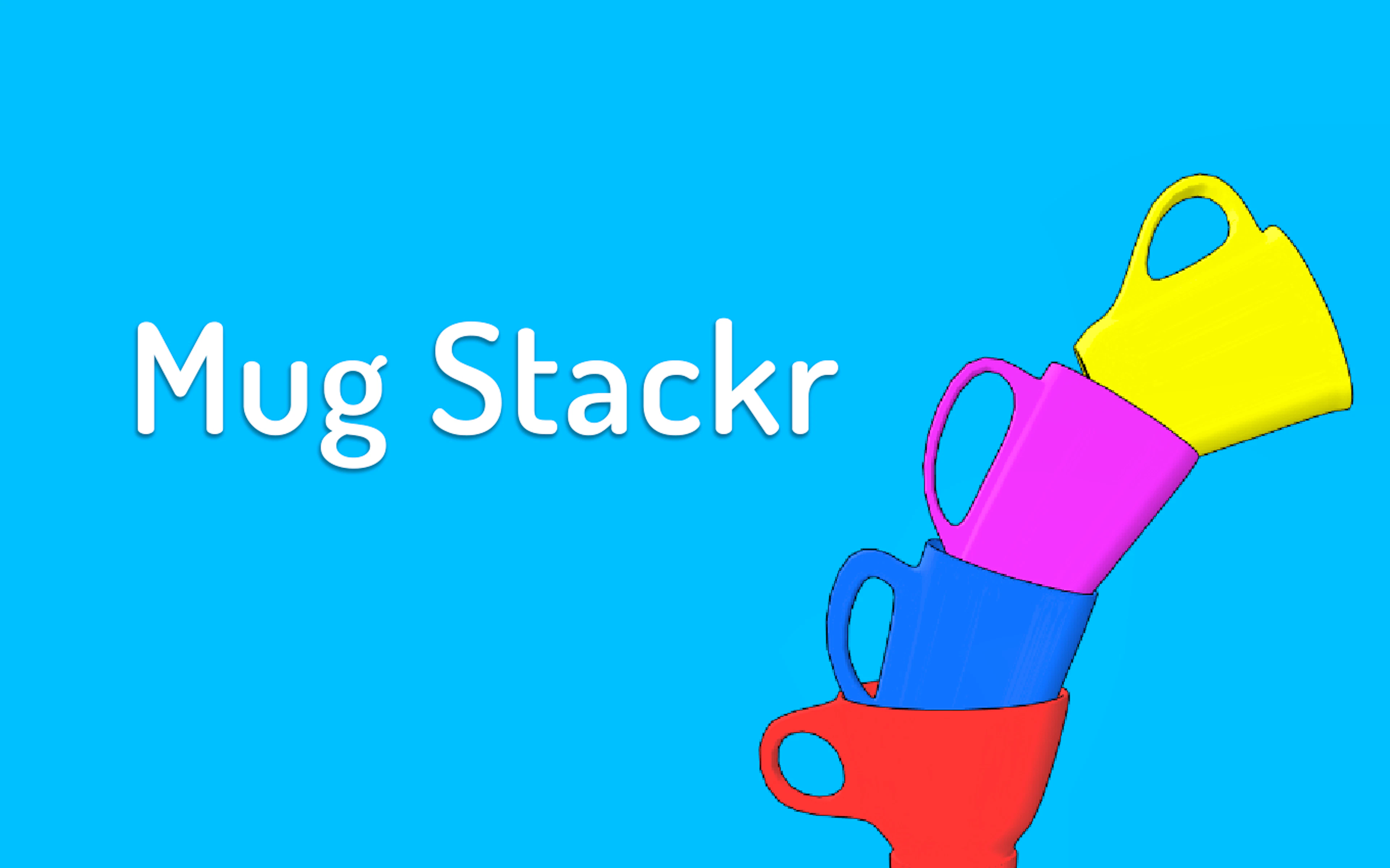 Mug Stackr