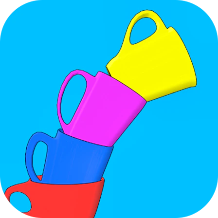 Mug Stackr game thumbnail