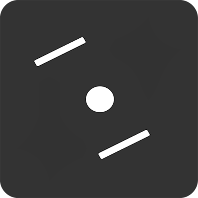 Multi-player Pong - 2 players By Gamepix