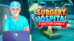 Multi Surgery Hospital Games
