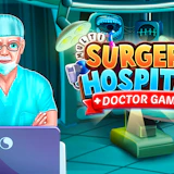 Multi Surgery Hospital Games
