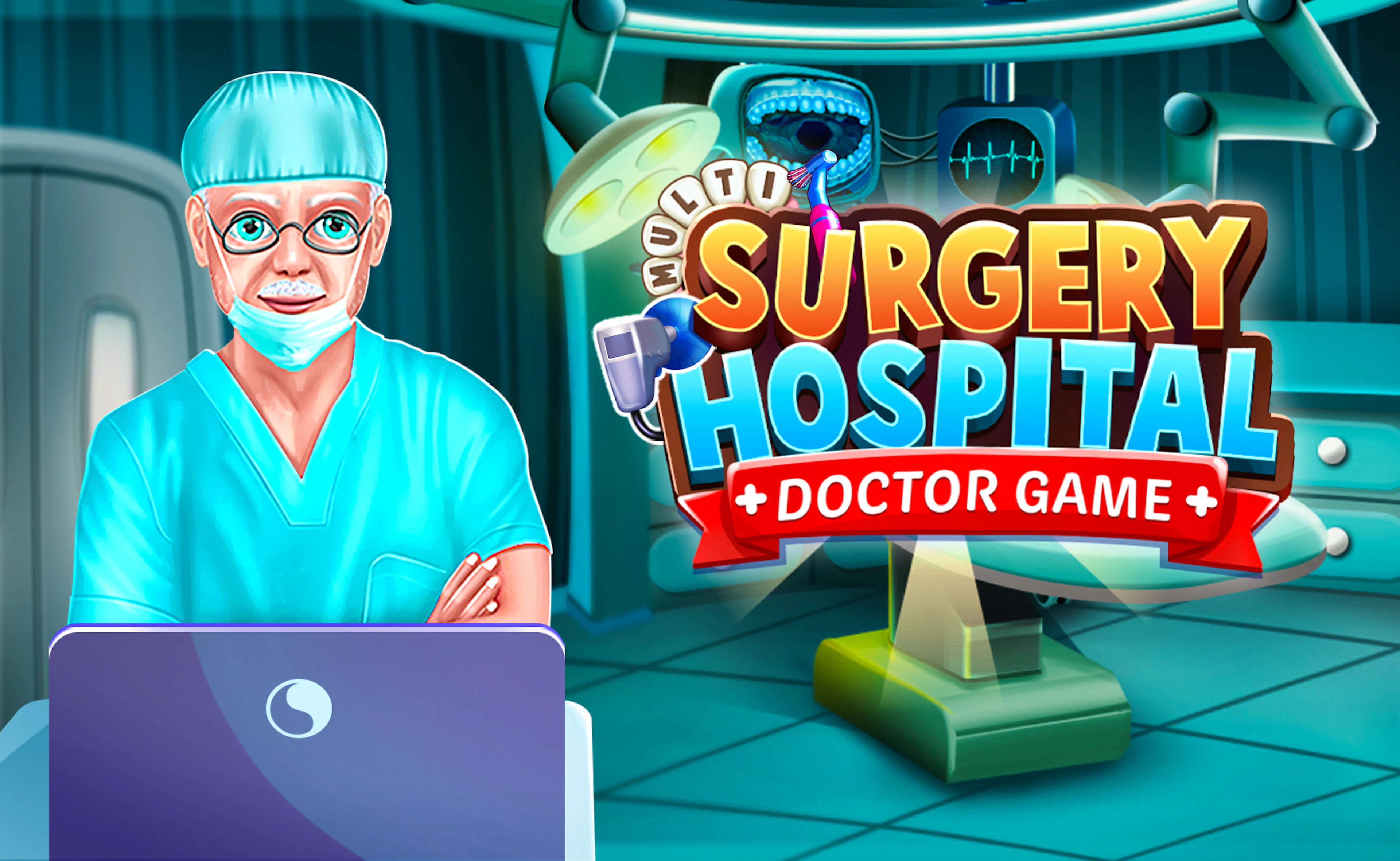 Multi Surgery Hospital Games