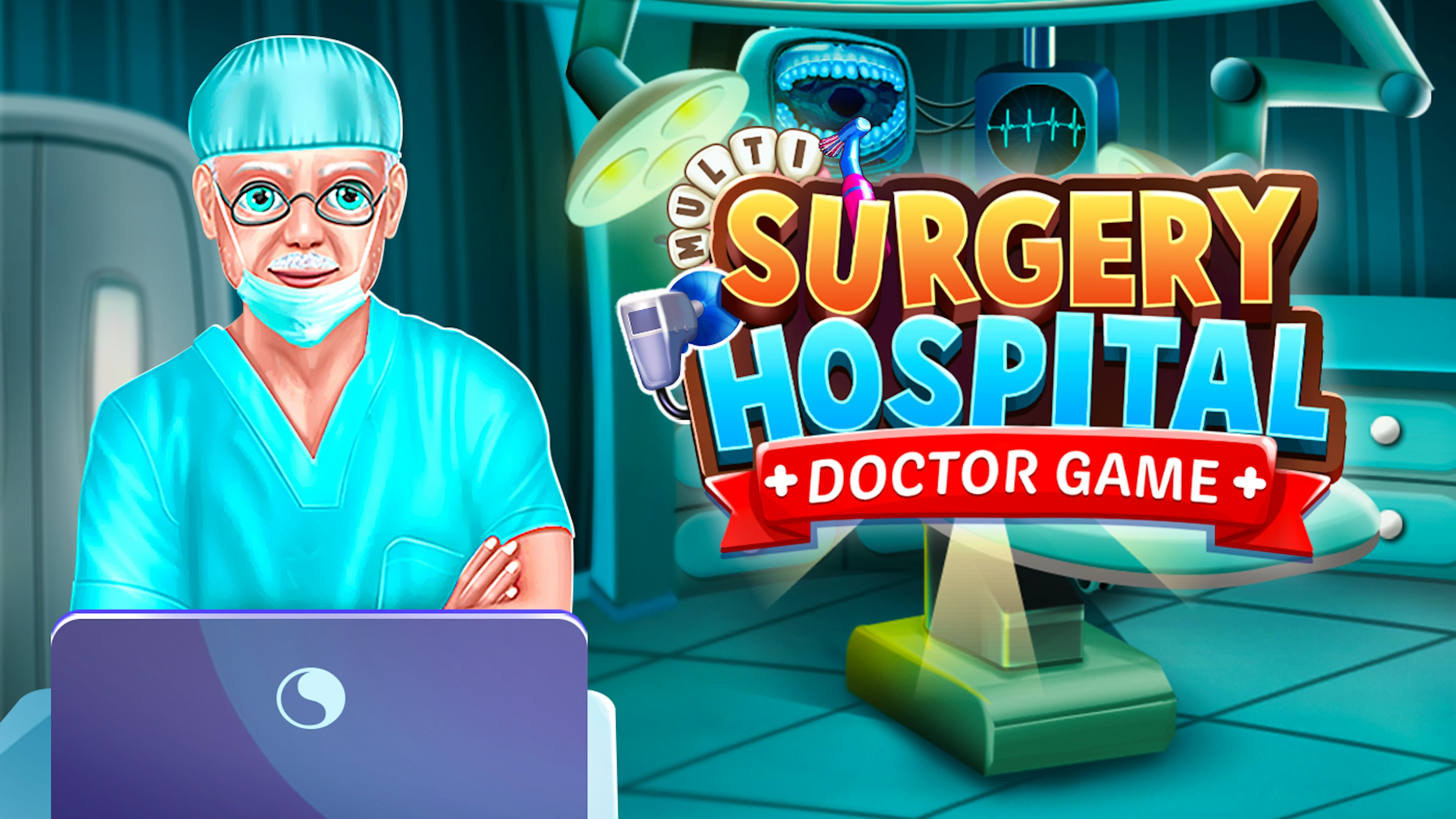 Multi Surgery Hospital Games