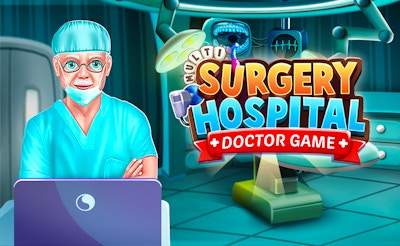 Multi Surgery Hospital Games game