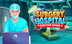 Multi Surgery Hospital Games
