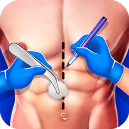 Multi Surgery Hospital Games
