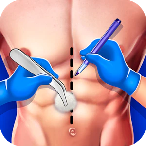 Multi Surgery Hospital Games