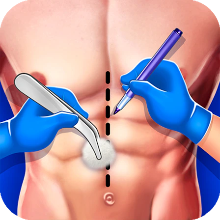 Multi Surgery Hospital Games game thumbnail