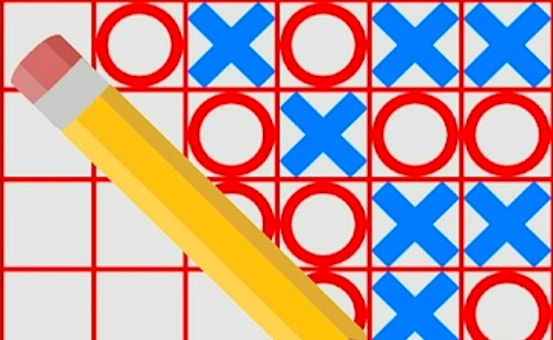 Tic Tac Toe Online 🕹️ Play Now on GamePix