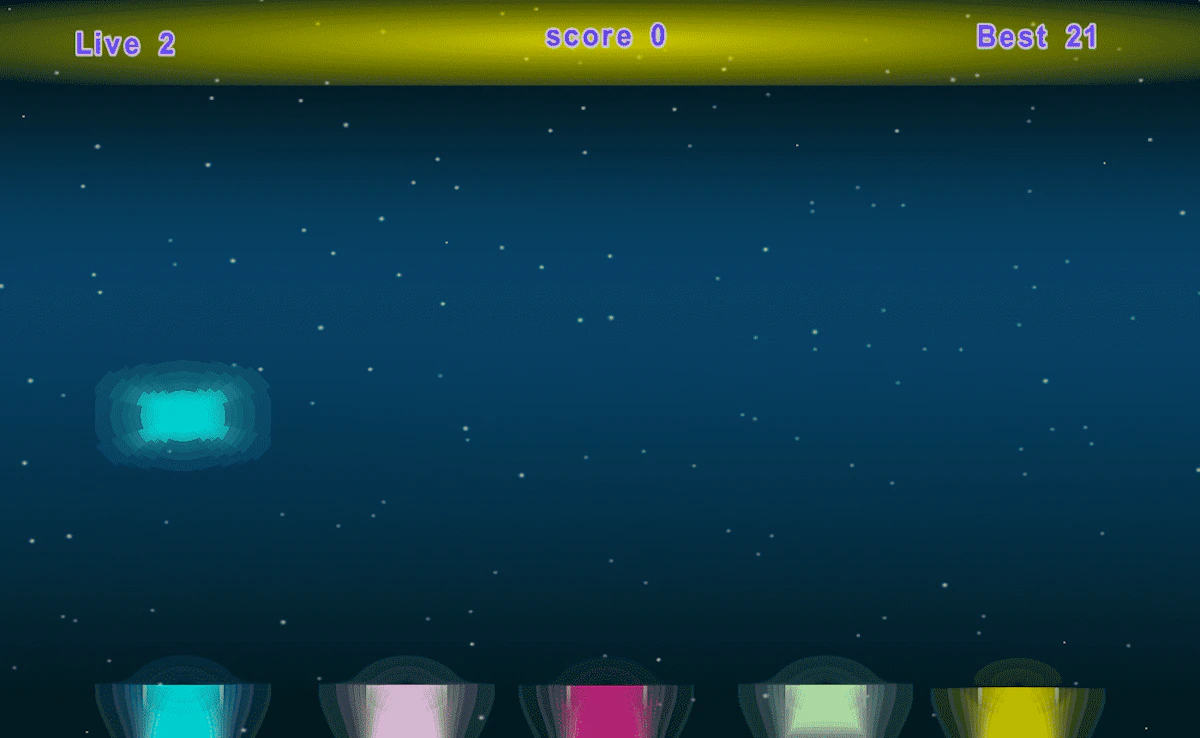 Play MultiColor — free online Skill game