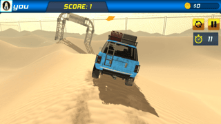 Multiplayer 4x4 Offroad Drive game cover
