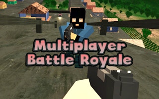 Multiplayer Battle Royale game cover