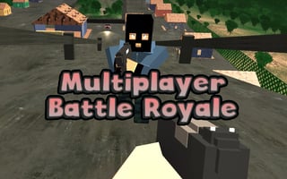 Multiplayer Battle Royale game cover