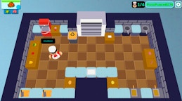 Multiplayer Cooking Coop