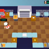 Multiplayer Cooking Coop