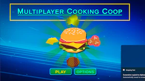 Multiplayer Cooking Coop Thumbnail
