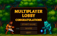 Multiplayer Lobby