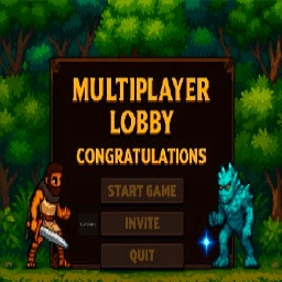 Multiplayer Lobby thumbnail