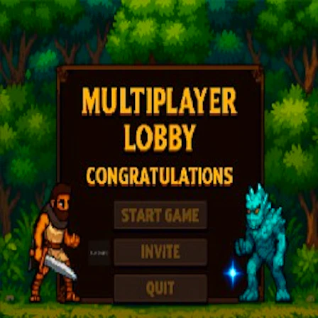 Multiplayer Lobby game thumbnail