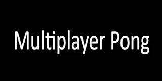 MultiPlayer Pong thumbnail