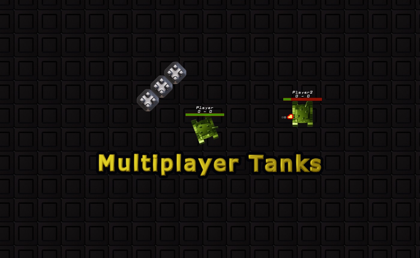 Multiplayer Tanks