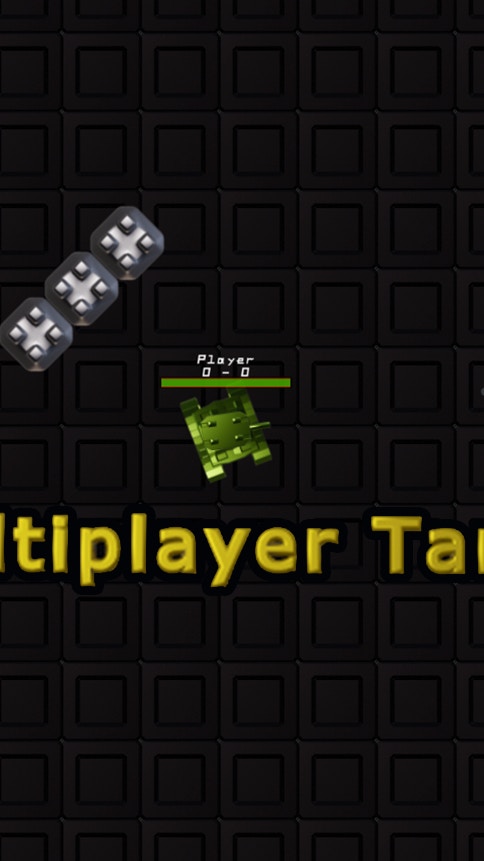 Multiplayer Tanks
