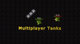 Multiplayer Tanks