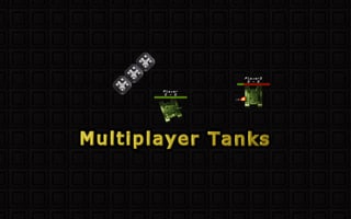 Multiplayer Tanks game cover