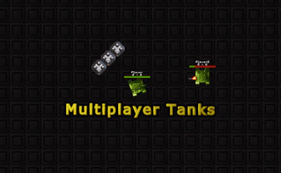 Multiplayer Tanks - play free online