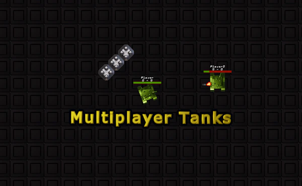 Multiplayer Tanks