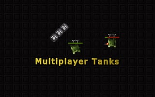 Multiplayer Tanks