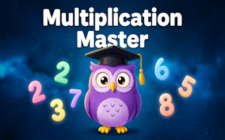 Multiplication Master
