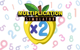 Multiplication Simulator game cover