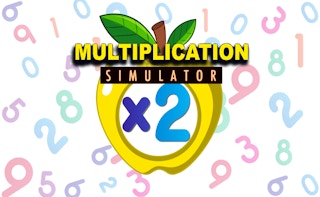 Multiplication Simulator game cover