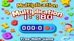 Multiplication Skill Test