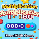 Multiplication Skill Test