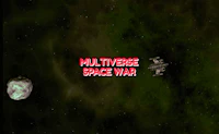 Multiverse Space War