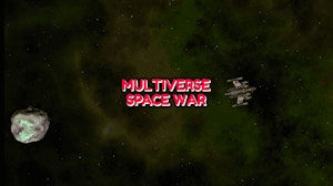 Image for Multiverse Space War