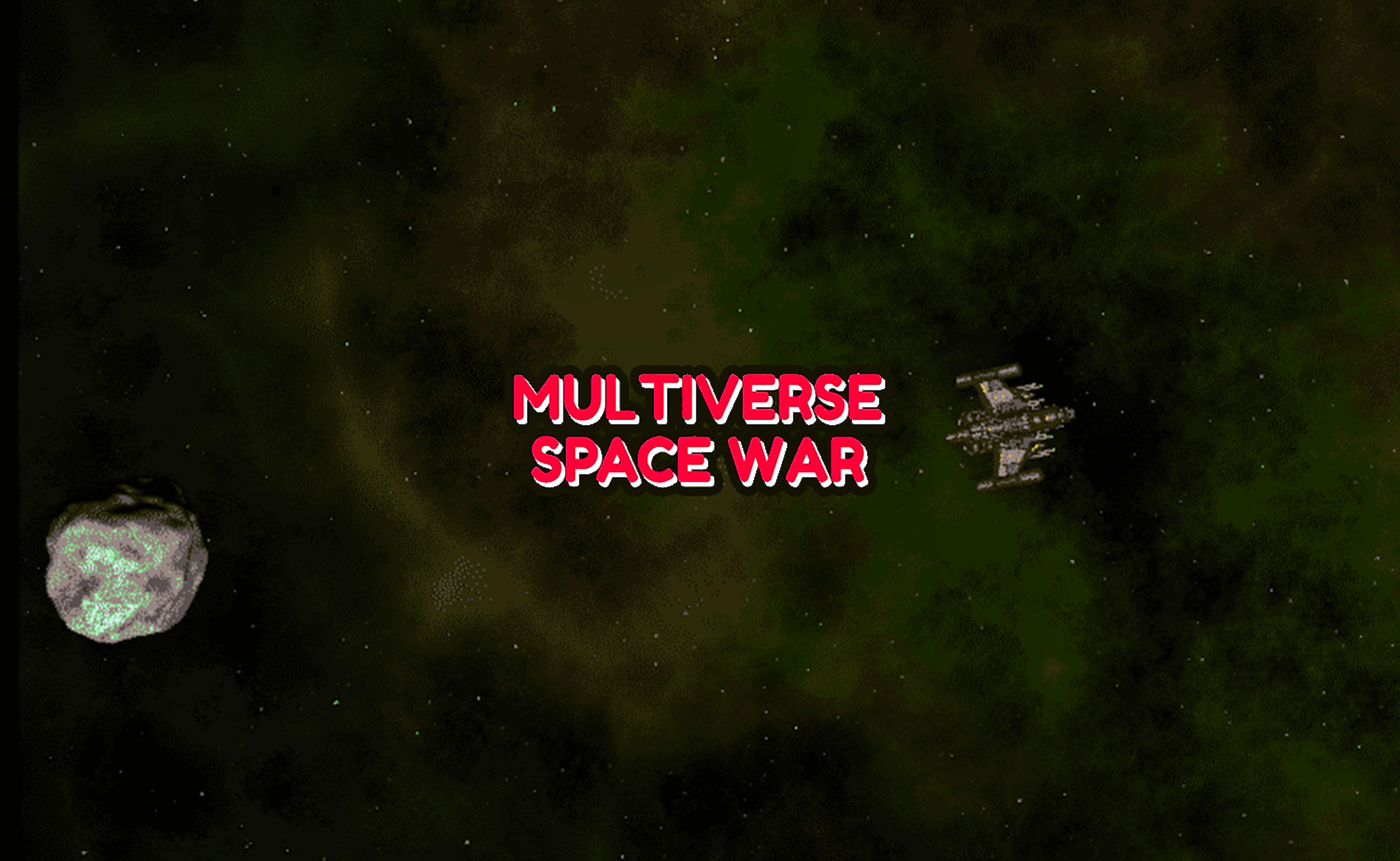 Multiverse Space War