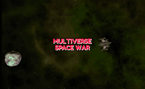 Multiverse Space War game thumbnail