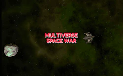 Multiverse Space War