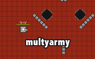 Multyarmy game cover