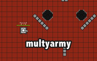 Multyarmy game cover