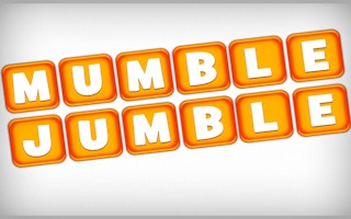 Mumble Jumble game cover